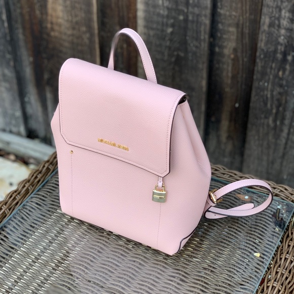 Michael kors hayes backpack pink - Picture 7 of 7